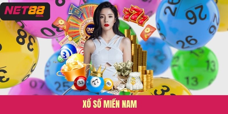 Xổ Số miền Nam
